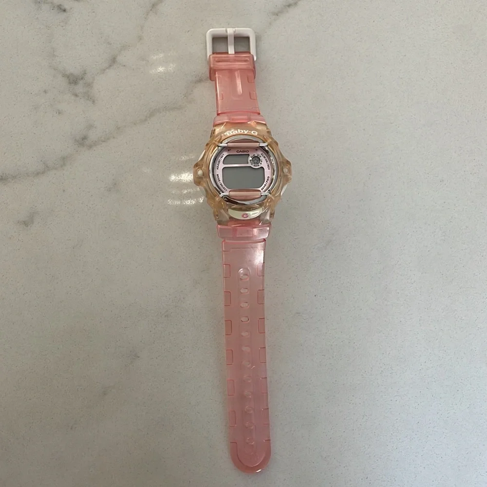 💗 Casio Baby-G Watch - BG169 model - Picture 3 of 8